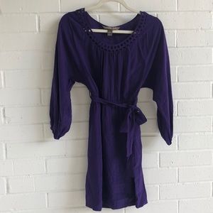 Charlie Jade Silk Dress